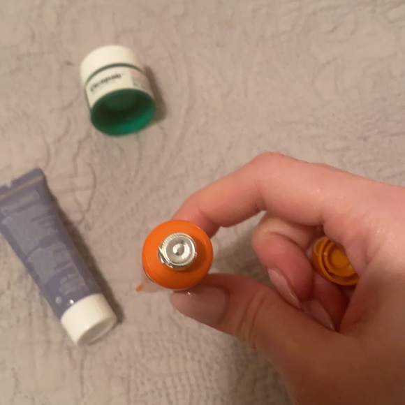 Home spa gift set - Picture 4 of 5